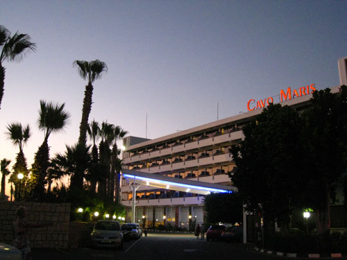 отель Cavo Maris